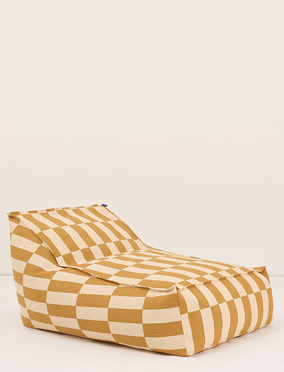 Langer Sitzsack Vibes Erwachsene von Nobodinoz &#9733; Kundenbewertung "Sehr gut" &#9733; 12&percnt; Rabatt für Neukunden &#9733; Schnell verschickt &#9733; car-Moebel.de