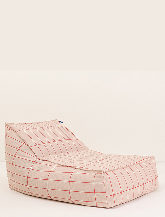 Langer Sitzsack Vibes Erwachsene von Nobodinoz &#9733; Kundenbewertung "Sehr gut" &#9733; 12&percnt; Rabatt für Neukunden &#9733; Schnell verschickt &#9733; car-Moebel.de