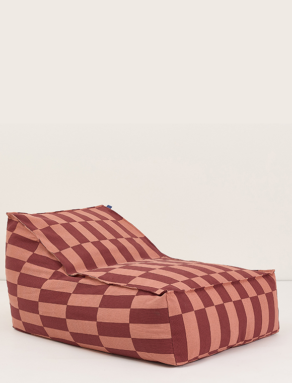 Langer Sitzsack Vibes Erwachsene von Nobodinoz &#9733; Kundenbewertung "Sehr gut" &#9733; 12&percnt; Rabatt für Neukunden &#9733; Schnell verschickt &#9733; car-Moebel.de