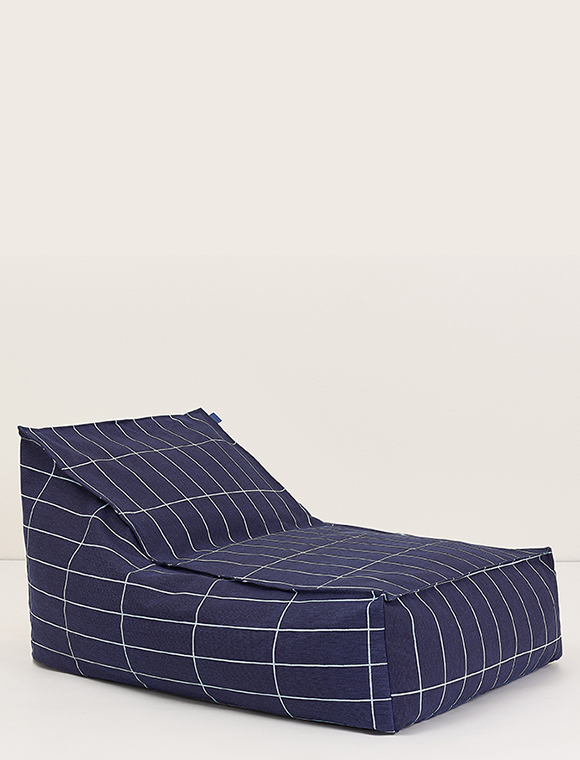 Langer Sitzsack Vibes Erwachsene von Nobodinoz &#9733; Kundenbewertung "Sehr gut" &#9733; 12&percnt; Rabatt für Neukunden &#9733; Schnell verschickt &#9733; car-Moebel.de