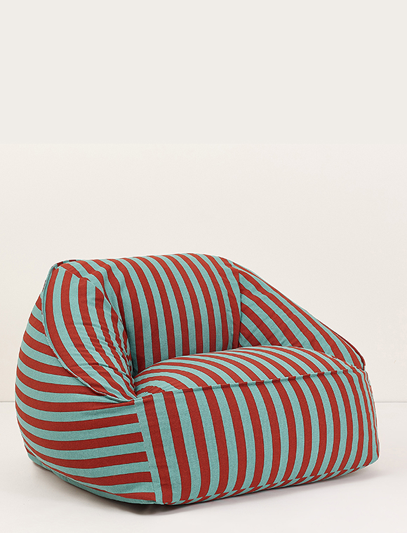 Sessel-Sitzsack Ziggy Erwachsene von Nobodinoz &#9733; Kundenbewertung "Sehr gut" &#9733; 12&percnt; Rabatt für Neukunden &#9733; Schnell verschickt &#9733; car-Moebel.de