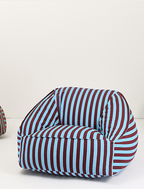 Sessel-Sitzsack Ziggy Erwachsene von Nobodinoz &#9733; Kundenbewertung "Sehr gut" &#9733; 12&percnt; Rabatt für Neukunden &#9733; Schnell verschickt &#9733; car-Moebel.de