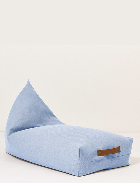Langer Sitzsack Oasis Kinder von Nobodinoz &#9733; Kundenbewertung "Sehr gut" &#9733; 12&percnt; Rabatt für Neukunden &#9733; Schnell verschickt &#9733; car-Moebel.de