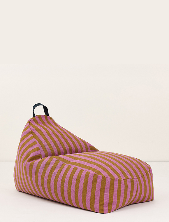 Bliss Kinder Sitzsack von Nobodinoz &#9733; Kundenbewertung "Sehr gut" &#9733; 12&percnt; Rabatt für Neukunden &#9733; Schnell verschickt &#9733; car-Moebel.de