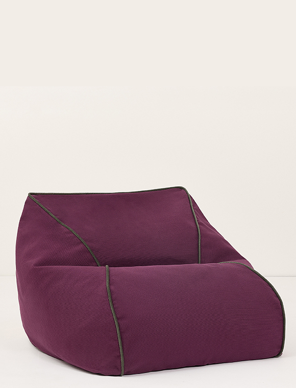 Sessel Sitzsack Marlow Kinder von Nobodinoz &#9733; Kundenbewertung "Sehr gut" &#9733; 12&percnt; Rabatt für Neukunden &#9733; Schnell verschickt &#9733; car-Moebel.de