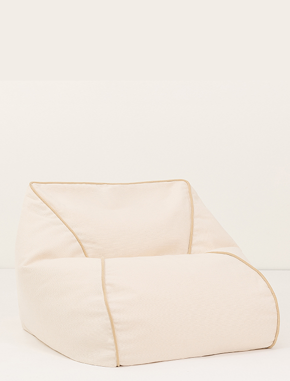 Sessel Sitzsack Marlow Kinder von Nobodinoz &#9733; Kundenbewertung "Sehr gut" &#9733; 12&percnt; Rabatt für Neukunden &#9733; Schnell verschickt &#9733; car-Moebel.de