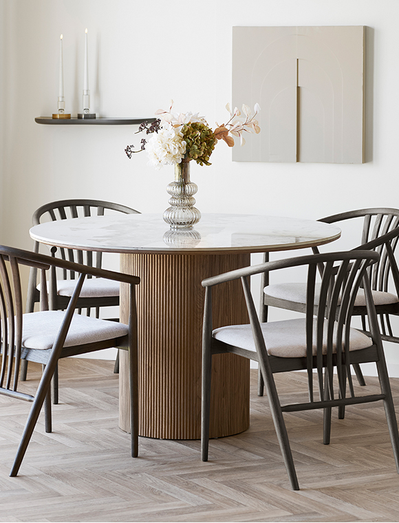 Athens Esstisch von House Nordic ★ Kundenbewertung "Sehr gut" ★ 12&percnt; Rabatt für Neukunden ★ Jetzt günstig kaufen bei car-Moebel.de