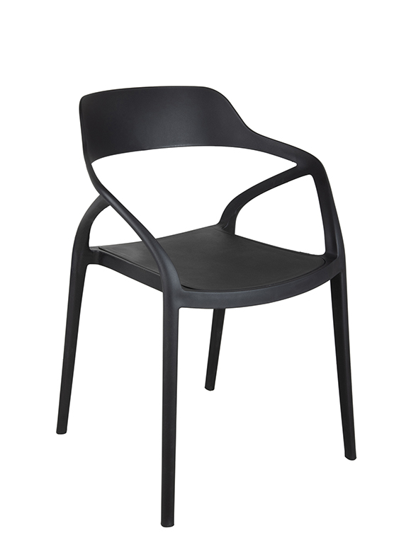Stuhl Delicia aus Kunststoff von Leitmotiv &#9733; Kundenbewertung "Sehr gut" &#9733; 12&percnt; Rabatt für Neukunden &#9733; Schnell verschickt &#9733; Jetzt bei car-Moebel.de