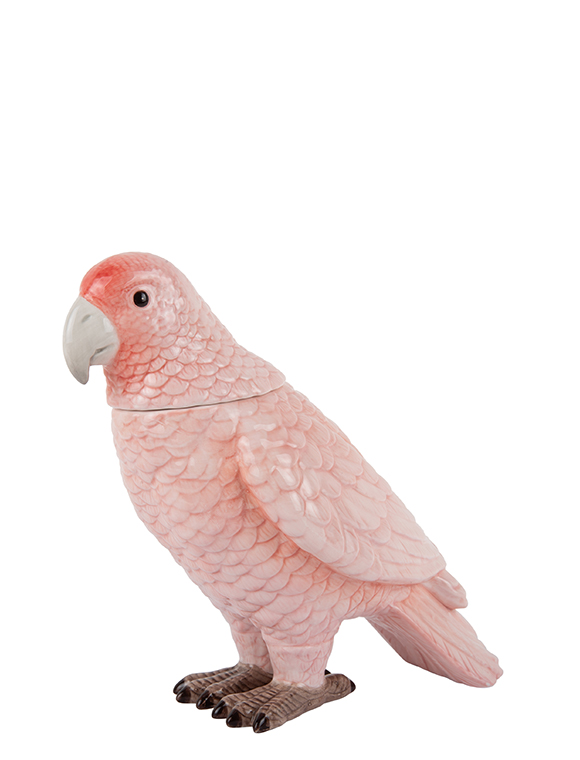 Aufbewahrungsdose Bird von present time &#9733; Kundenbewertung "Sehr gut" &#9733; 12&percnt; Rabatt für Neukunden &#9733; Schnell verschickt &#9733; Jetzt bei car-Moebel.de