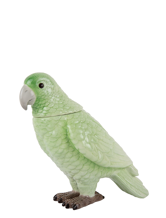 Aufbewahrungsdose Bird von present time &#9733; Kundenbewertung "Sehr gut" &#9733; 12&percnt; Rabatt für Neukunden &#9733; Schnell verschickt &#9733; Jetzt bei car-Moebel.de