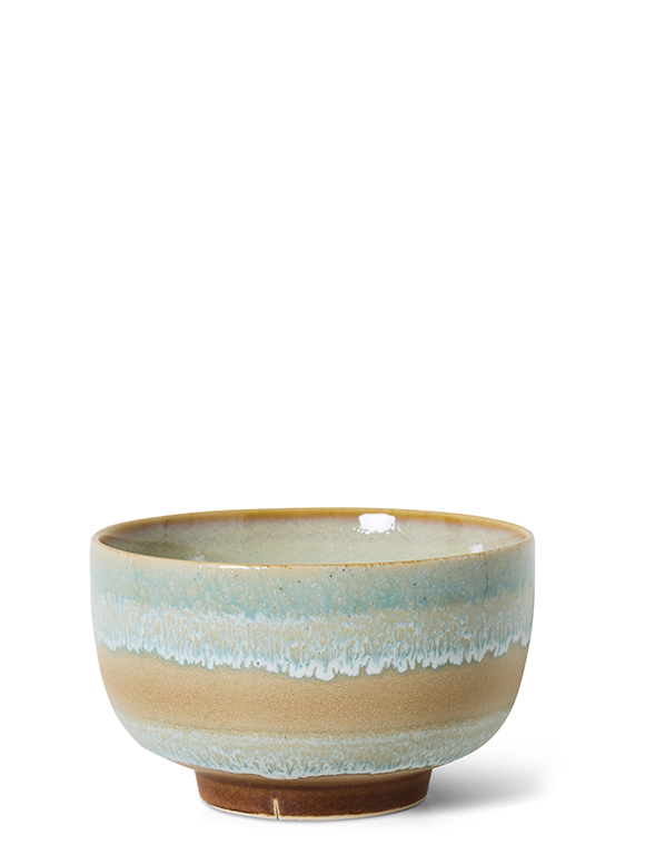 Noodle Bowl, 70s Keramik von HKliving &#9733; Kundenbewertung "Sehr gut" &#9733; 12&percnt; Rabatt für Neukunden &#9733; Schnell verschickt &#9733; Jetzt bei car-Moebel.de