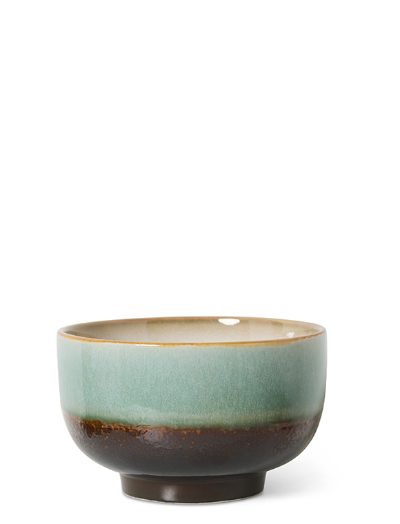 Noodle Bowl, 70s Keramik von HKliving &#9733; Kundenbewertung "Sehr gut" &#9733; 12&percnt; Rabatt für Neukunden &#9733; Schnell verschickt &#9733; Jetzt bei car-Moebel.de