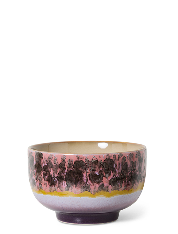 Noodle Bowl, 70s Keramik von HKliving &#9733; Kundenbewertung "Sehr gut" &#9733; 12&percnt; Rabatt für Neukunden &#9733; Schnell verschickt &#9733; Jetzt bei car-Moebel.de