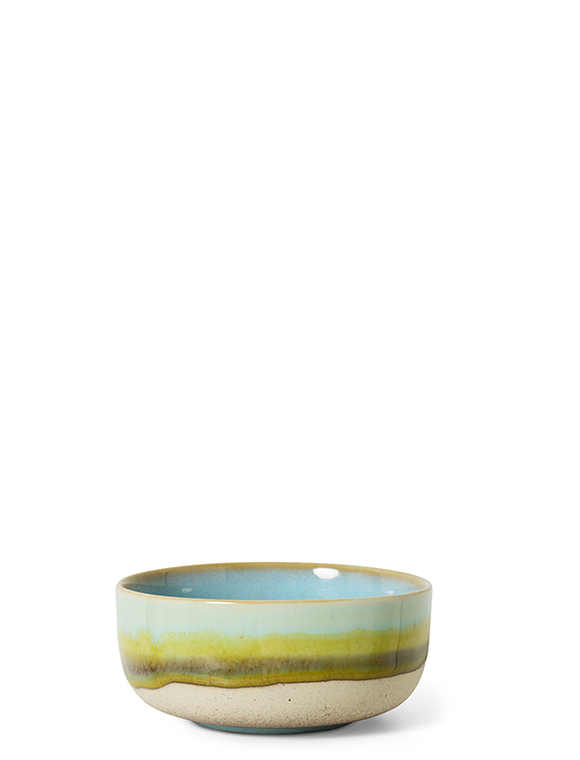 Dessert Bowl 70s Keramik von HKliving &#9733; Kundenbewertung "Sehr gut" &#9733; 12&percnt; Rabatt für Neukunden &#9733; Schnell verschickt &#9733; Jetzt bei car-Moebel.de