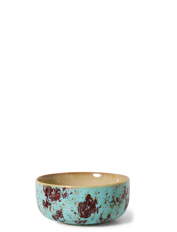 Dessert Bowl 70s Keramik von HKliving &#9733; Kundenbewertung "Sehr gut" &#9733; 12&percnt; Rabatt für Neukunden &#9733; Schnell verschickt &#9733; Jetzt bei car-Moebel.de