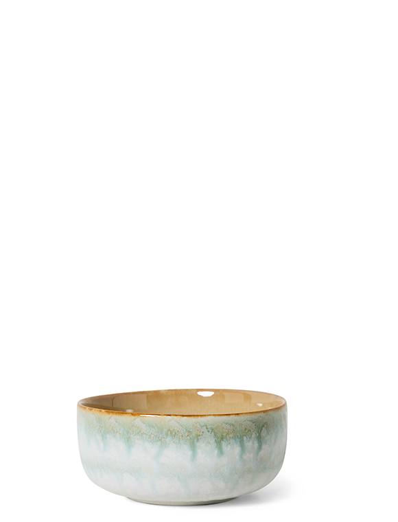 Dessert Bowl 70s Keramik von HKliving &#9733; Kundenbewertung "Sehr gut" &#9733; 12&percnt; Rabatt für Neukunden &#9733; Schnell verschickt &#9733; Jetzt bei car-Moebel.de