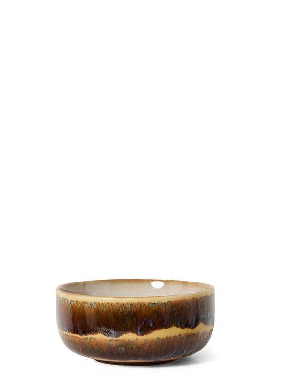 Dessert Bowl 70s Keramik von HKliving &#9733; Kundenbewertung "Sehr gut" &#9733; 12&percnt; Rabatt für Neukunden &#9733; Schnell verschickt &#9733; Jetzt bei car-Moebel.de