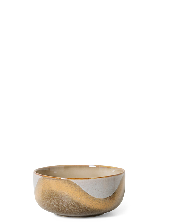 Dessert Bowl 70s Keramik von HKliving &#9733; Kundenbewertung "Sehr gut" &#9733; 12&percnt; Rabatt für Neukunden &#9733; Schnell verschickt &#9733; Jetzt bei car-Moebel.de