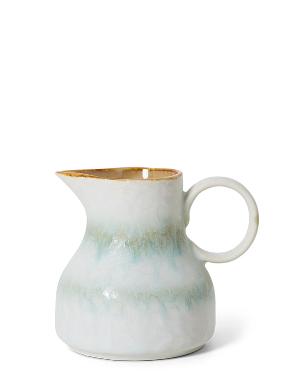 Milchkännchen 70s Keramik, HKliving &#9733; Kundenbewertung "Sehr gut" &#9733; 12&percnt; Rabatt für Neukunden &#9733; Schnell verschickt &#9733; Jetzt günstig bei car-Moebel.de