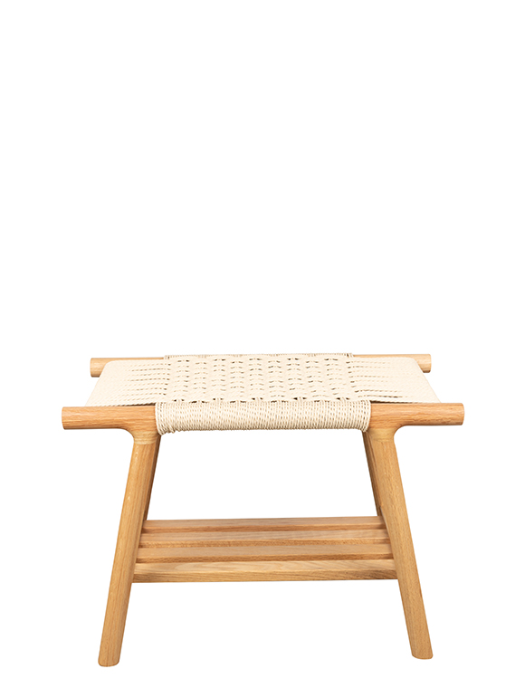 Hocker Kintaro von Dutchbone &#9733; Kundenbewertung "Sehr gut" &#9733; 12&percnt; Rabatt für Neukunden &#9733; Schnell verschickt &#9733; Jetzt kaufen bei car-Moebel.de