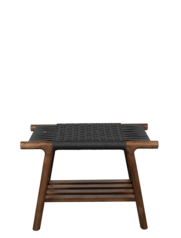 Hocker Kintaro von Dutchbone &#9733; Kundenbewertung "Sehr gut" &#9733; 12&percnt; Rabatt für Neukunden &#9733; Schnell verschickt &#9733; Jetzt kaufen bei car-Moebel.de