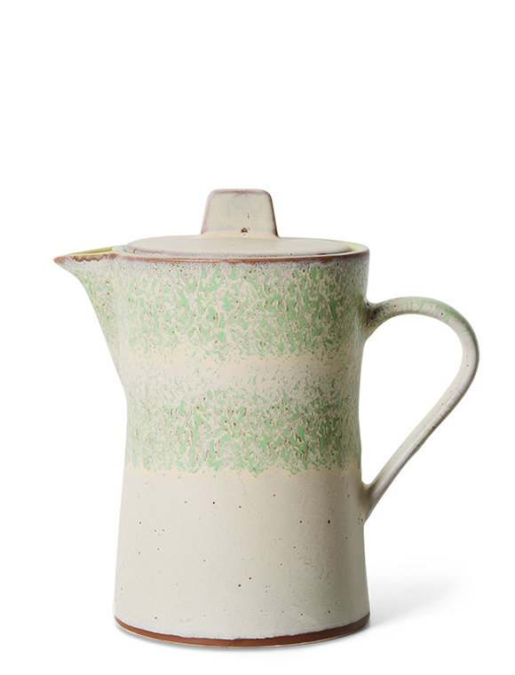 Teekanne 70s von HKliving &#9733; Kundenbewertung "Sehr gut" &#9733; 12&percnt; Rabatt für Neukunden &#9733; Schnell verschickt &#9733; Jetzt günstig kaufen bei car-Moebel.de