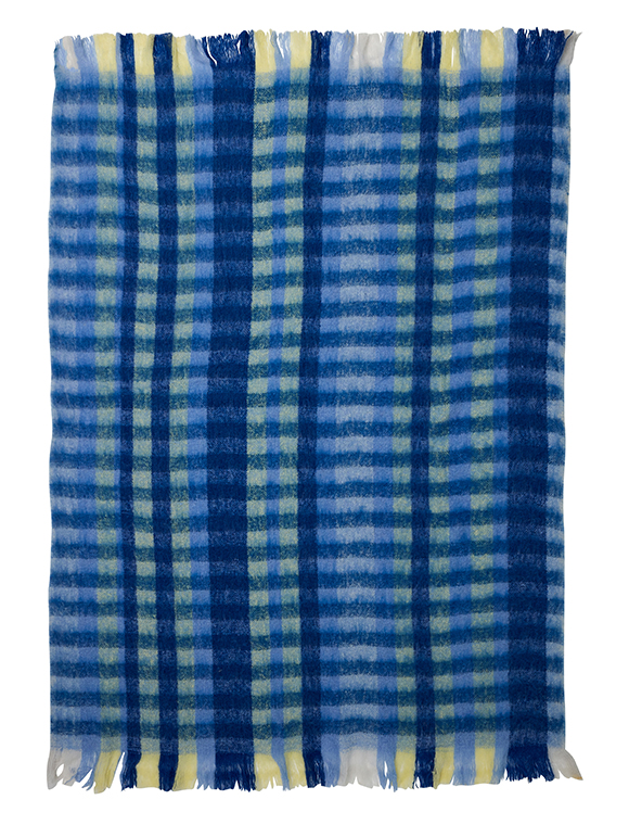 Loom Decke 140x200 cm von Hübsch Interior &#9733; Kundenbewertung "Sehr gut" &#9733; 12&percnt; Rabatt für Neukunden &#9733; Schnell verschickt &#9733; Jetzt bei car-Moebel.de