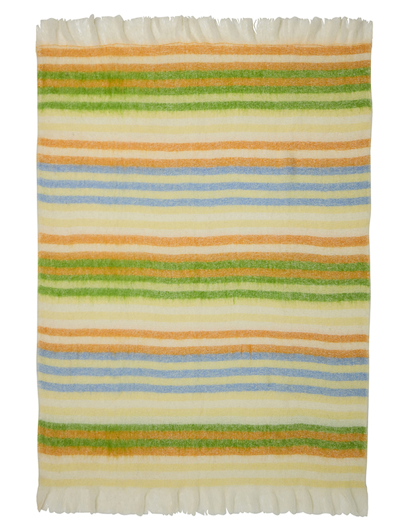 Loom Decke 140x200 cm von Hübsch Interior &#9733; Kundenbewertung "Sehr gut" &#9733; 12&percnt; Rabatt für Neukunden &#9733; Schnell verschickt &#9733; Jetzt bei car-Moebel.de