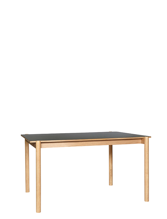 Schreibtisch Oblique, 81x140 v. Hübsch Interior &#9733; Kundenbewertung "Sehr gut" &#9733; 12&percnt; Neukundenrabatt &#9733; Schnell verschickt &#9733; Jetzt bei car-Moebel.de!