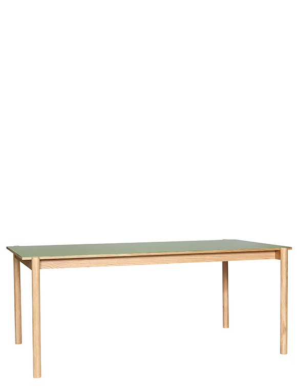 Esstisch Oblique, 75x90x190 v. Hübsch Interior &#9733; Kundenbewertung "Sehr gut" &#9733; 12&percnt; Rabatt für Neukunden &#9733; Schnell verschickt &#9733; Jetzt bei car-Moebel.de!