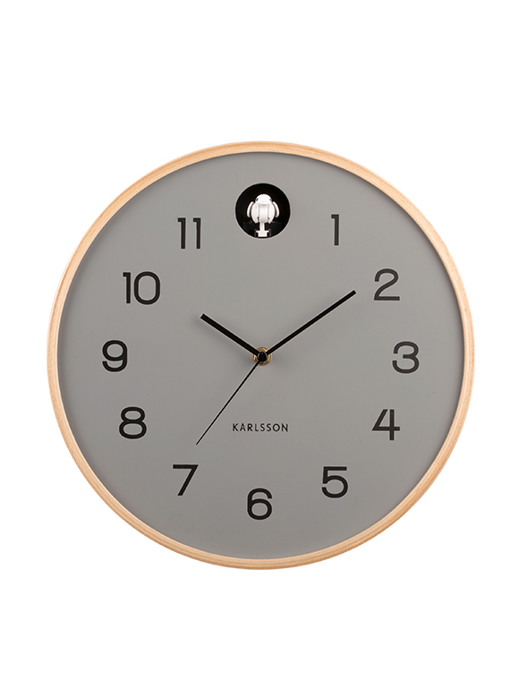 Wanduhr Kuckuck von present time &#9733; Kundenbewertung "Sehr gut" &#9733; 12&percnt; Rabatt für Neukunden &#9733; Schnell verschickt &#9733; Jetzt bei car-Moebel.de