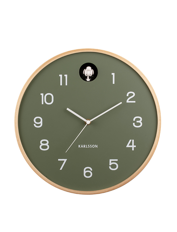 Wanduhr Kuckuck von present time &#9733; Kundenbewertung "Sehr gut" &#9733; 12&percnt; Rabatt für Neukunden &#9733; Schnell verschickt &#9733; Jetzt bei car-Moebel.de