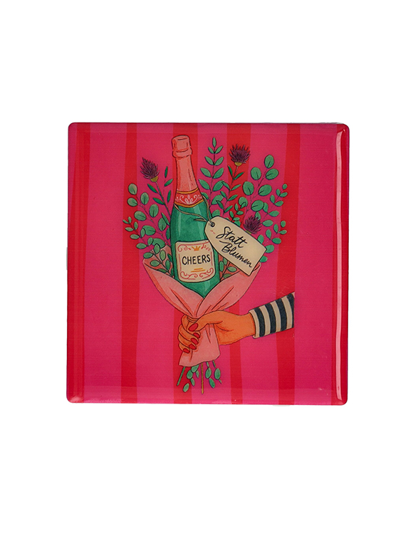 Love Tiles Untersetzer von Gift Company &#9733; Kundenbewertung "Sehr gut" &#9733; 12&percnt; Rabatt für Neukunden &#9733; Schnell verschickt &#9733; Jetzt bei car-Moebel.de