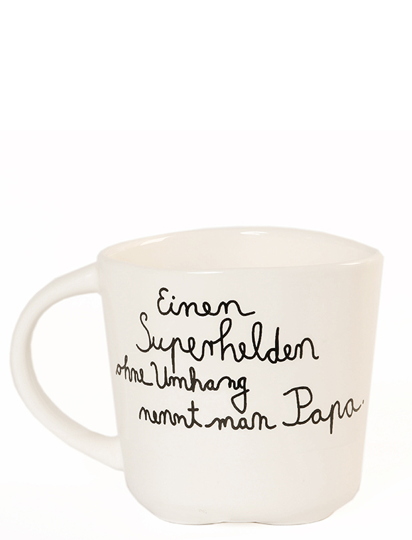 weiße Familientasse 9xØ9 v. Good old friends &#9733; Kundenbewertung "Sehr gut" &#9733; 12&percnt; Rabatt für Neukunden &#9733; Schnell verschickt &#9733; Jetzt bei car-Moebel.de