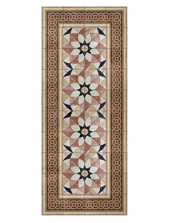 Vinylmatte Palazzo Opal von Beija Flor &#9733; Kundenbewertung "Sehr gut" &#9733; 12&percnt; Rabatt für Neukunden &#9733; Schnell verschickt &#9733; Jetzt bei car-Moebel.de