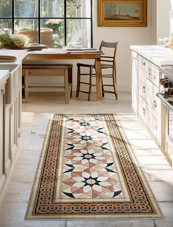 Vinylmatte Palazzo Opal von Beija Flor &#9733; Kundenbewertung "Sehr gut" &#9733; 12&percnt; Rabatt für Neukunden &#9733; Schnell verschickt &#9733; Jetzt bei car-Moebel.de