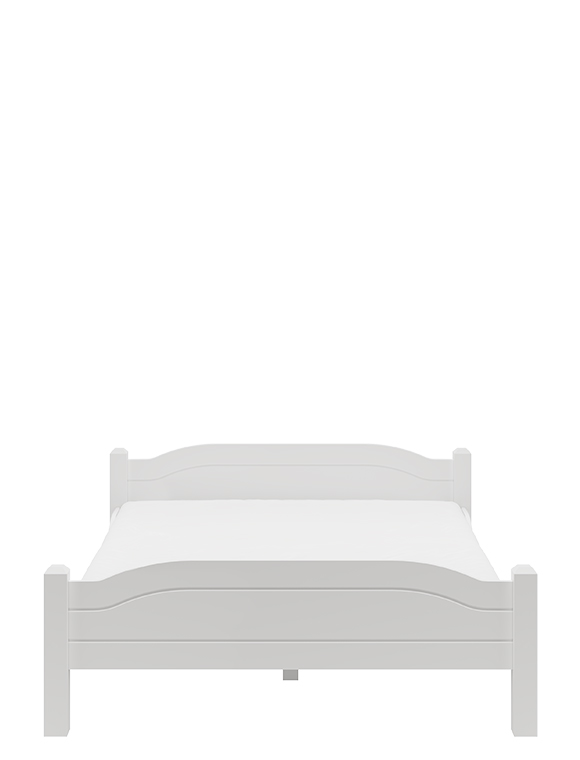 Bett aus Kiefer im Landhausstil &#9733; Kundenbewertung "Sehr gut" &#9733; 12&percnt; Rabatt für Neukunden &#9733; Schnell verschickt &#9733; Jetzt bei car-Moebel.de