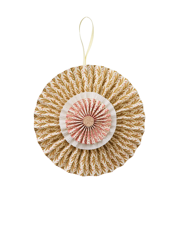 Papier Rosette von Bungalow &#9733; Kundenbewertung "Sehr gut" &#9733; 12&percnt; Rabatt für Neukunden &#9733; Schnell verschickt &#9733; Jetzt günstig bei car-Moebel.de