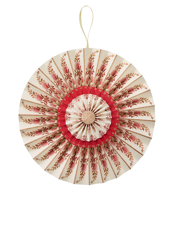 Papier Rosette von Bungalow &#9733; Kundenbewertung "Sehr gut" &#9733; 12&percnt; Rabatt für Neukunden &#9733; Schnell verschickt &#9733; Jetzt günstig bei car-Moebel.de