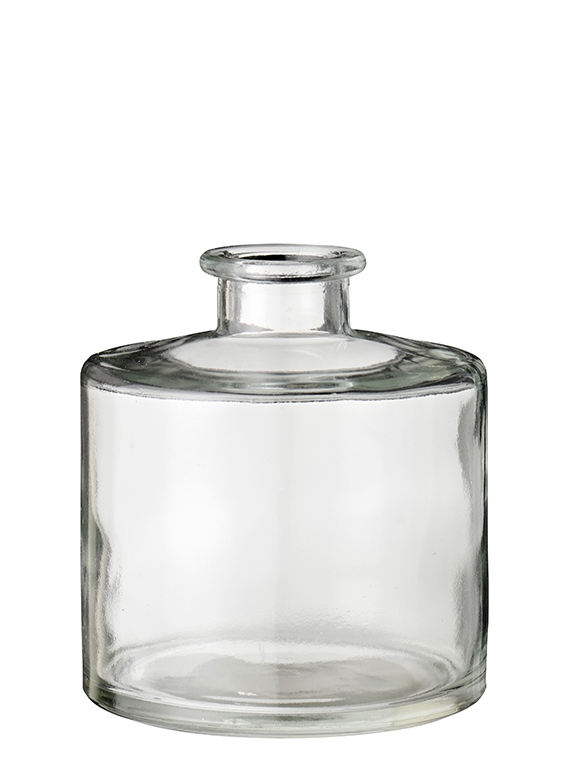 Vase Anna aus Glas von Ib Laursen &#9733; Kundenbewertung "Sehr gut" &#9733; 12&percnt; Rabatt für Neukunden &#9733; Schnell verschickt &#9733; Jetzt günstig bei car-Moebel.de