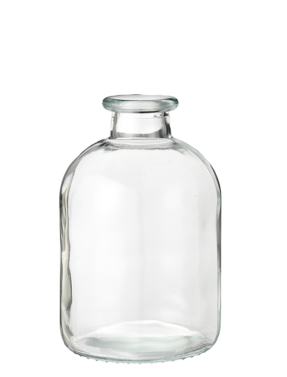 Vase Anna aus Glas von Ib Laursen &#9733; Kundenbewertung "Sehr gut" &#9733; 12&percnt; Rabatt für Neukunden &#9733; Schnell verschickt &#9733; Jetzt günstig bei car-Moebel.de