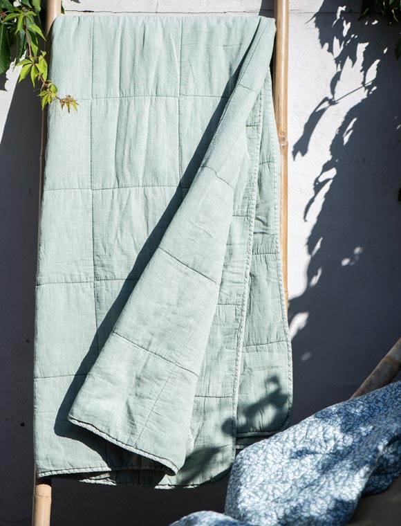 Tagesdecken von Ib Laursen &#9733; Kundenbewertung "Sehr gut" &#9733; 12&percnt; Rabatt für Neukunden &#9733; Schnell verschickt &#9733; Jetzt günstig kaufen bei car-Moebel.de