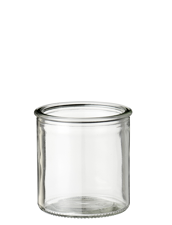 Glas Topf Hannah, zylindrisch von Ib Laursen &#9733; Kundenbewertung "Sehr gut" &#9733; 12&percnt; Rabatt für Neukunden &#9733; Schnell verschickt &#9733; Jetzt bei car-Moebel.de