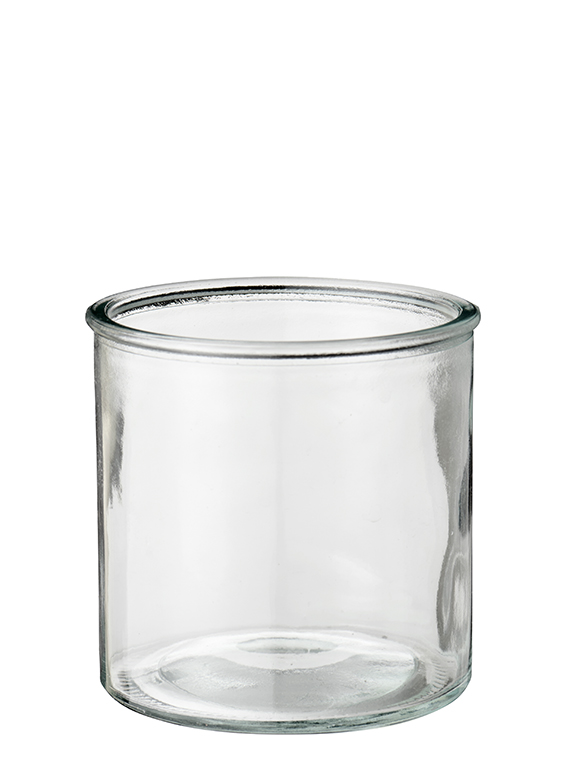 Glas Topf Hannah, zylindrisch von Ib Laursen &#9733; Kundenbewertung "Sehr gut" &#9733; 12&percnt; Rabatt für Neukunden &#9733; Schnell verschickt &#9733; Jetzt bei car-Moebel.de