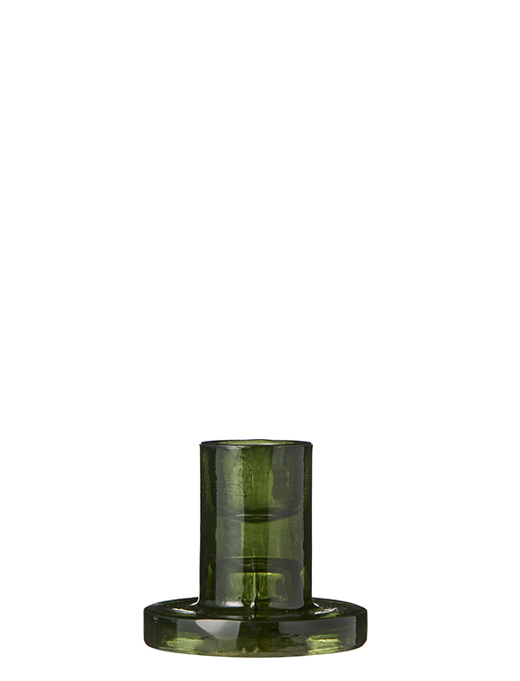 Kerzenhalter, Glas für Ø1,3/2,2 Kerzen von Ib Laursen &#9733; Kundenbewertung "Sehr gut" &#9733; 12&percnt; Neukundenrabatt &#9733; Schnell verschickt &#9733; Bei car-Moebel.de