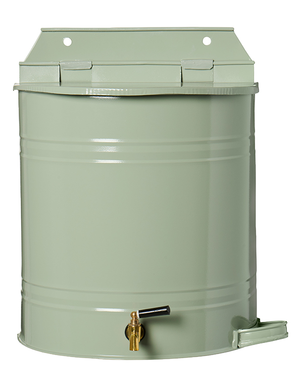 Wasserbehälter, Wand, 10,5L v. Ib Laursen &#9733; Kundenbewertung "Sehr gut" &#9733; 12&percnt; Rabatt für Neukunden &#9733; Schnell verschickt &#9733; Jetzt bei car-Moebel.de