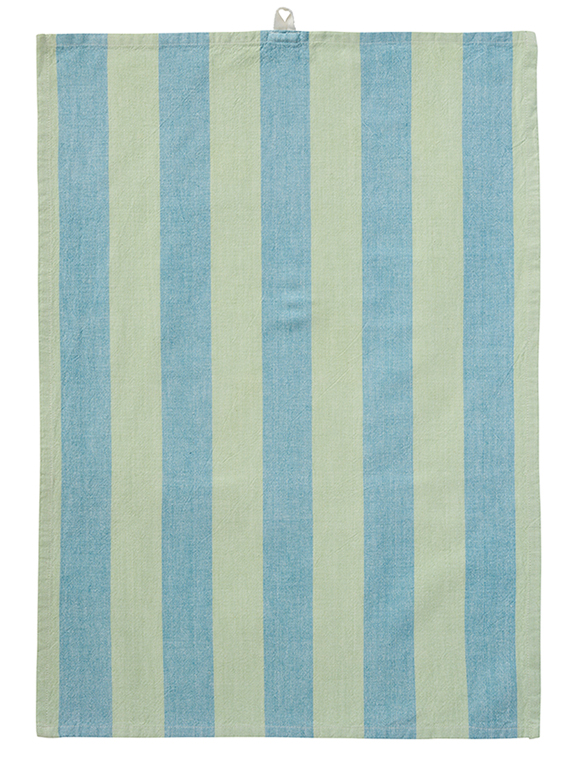 gestreiftes Geschirrtuch Linus 70x50 von Ib Laursen &#9733; Kundenbewertung "Sehr gut" &#9733; 12&percnt; Neukundenrabatt &#9733; Schnell verschickt &#9733; Bei car-Moebel.de