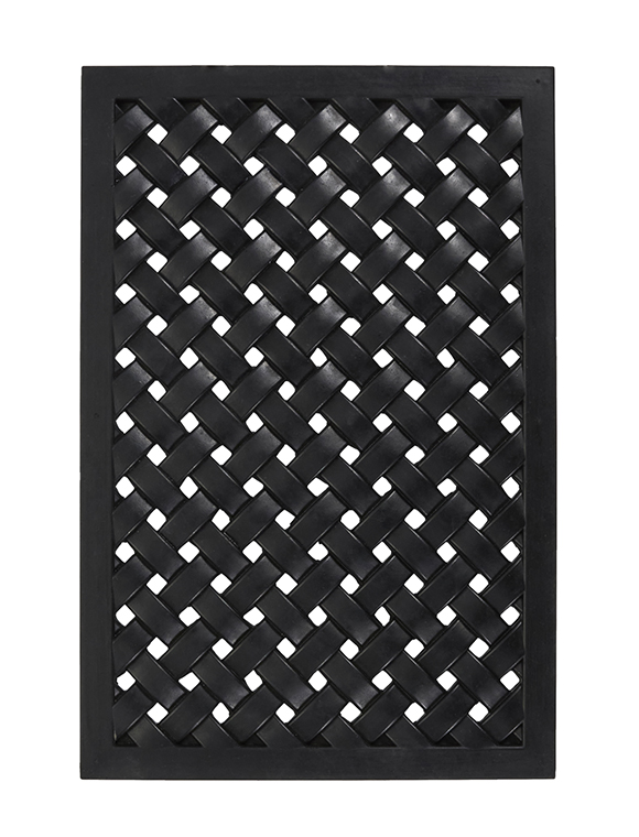 Fußmatte Braid von house doctor &#9733; Kundenbewertung "Sehr gut" &#9733; 10&euro; Rabatt für Neukunden &#9733; Schnell verschickt &#9733; Günstig bei car-Moebel.de