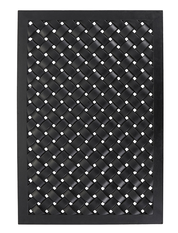 Fußmatte Braid von house doctor &#9733; Kundenbewertung "Sehr gut" &#9733; 10&euro; Rabatt für Neukunden &#9733; Schnell verschickt &#9733; Günstig bei car-Moebel.de