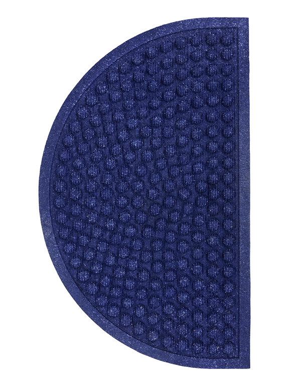 Fußmatte Entry halbrund von house doctor &#9733; Kundenbewertung "Sehr gut" &#9733; 10&euro; Rabatt für Neukunden &#9733; Schnell verschickt &#9733; Günstig bei car-Moebel.de